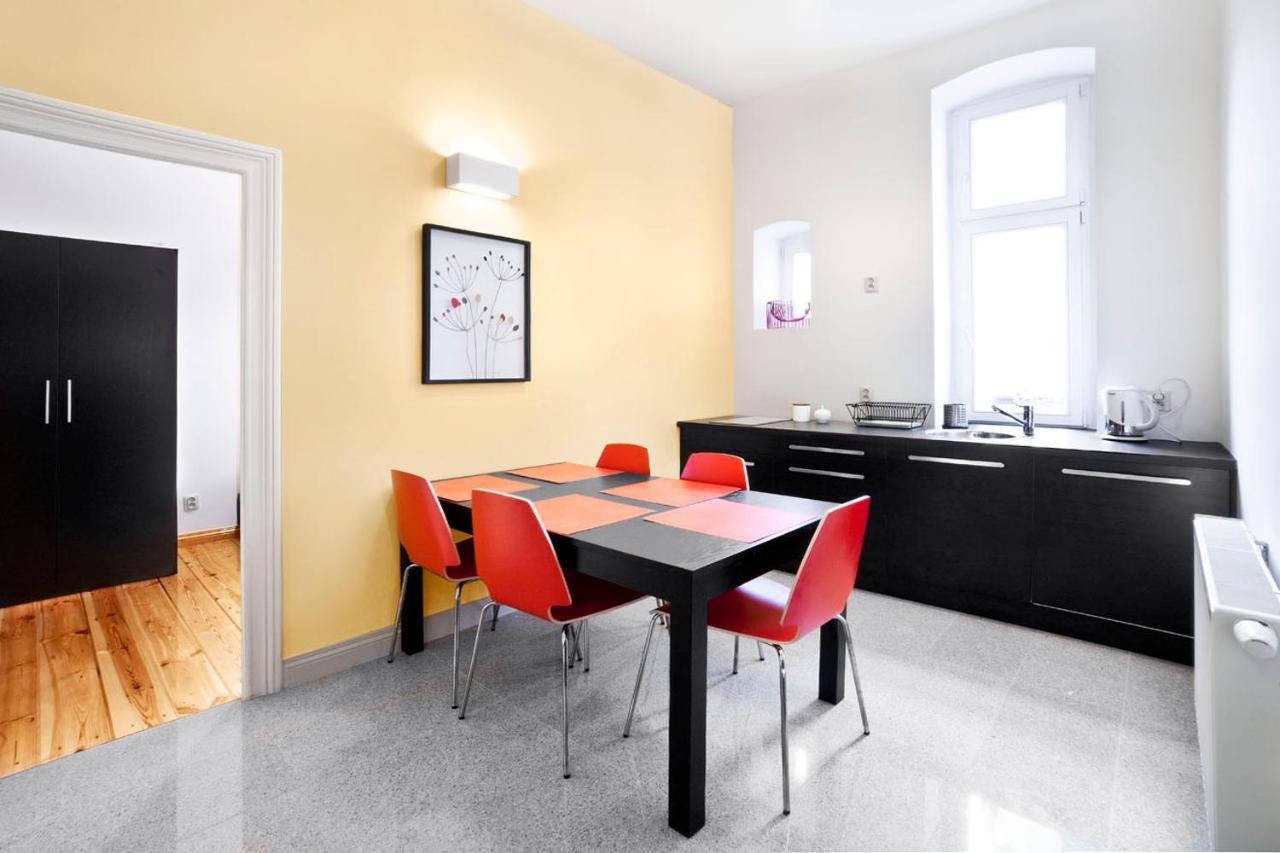 Pomaranczarnia Apartment