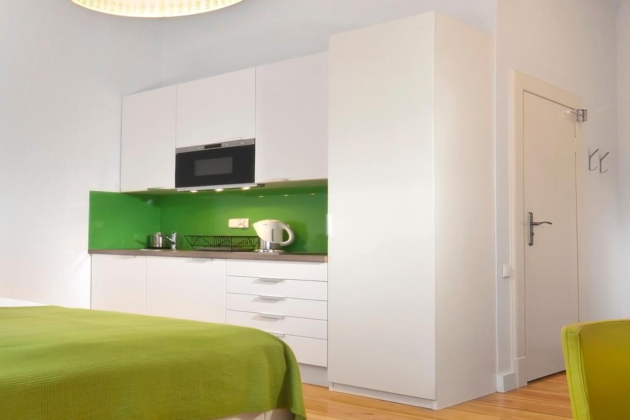 Apartment Pomaranczarnia