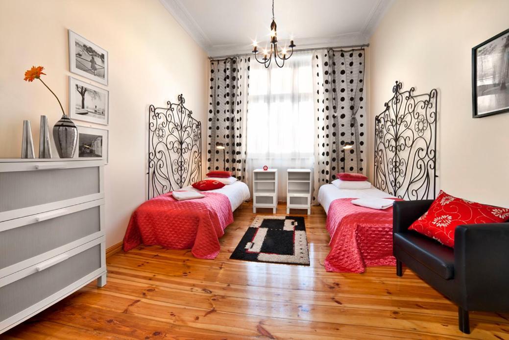 Apartment Pomaranczarnia Posen