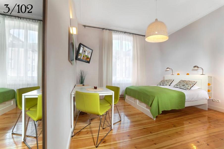 Apartment Pomaranczarnia *