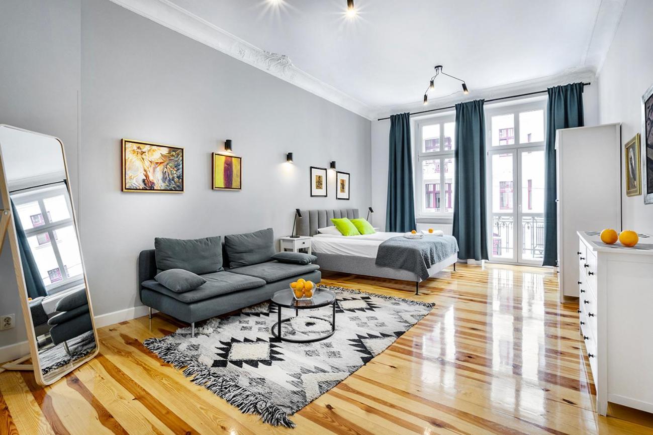Apartment Pomaranczarnia Posen