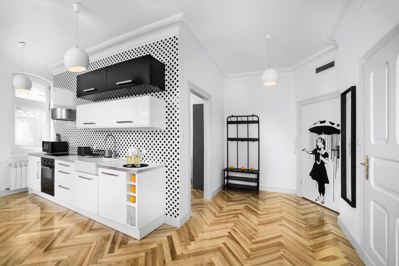 Pomaranczarnia Apartment *