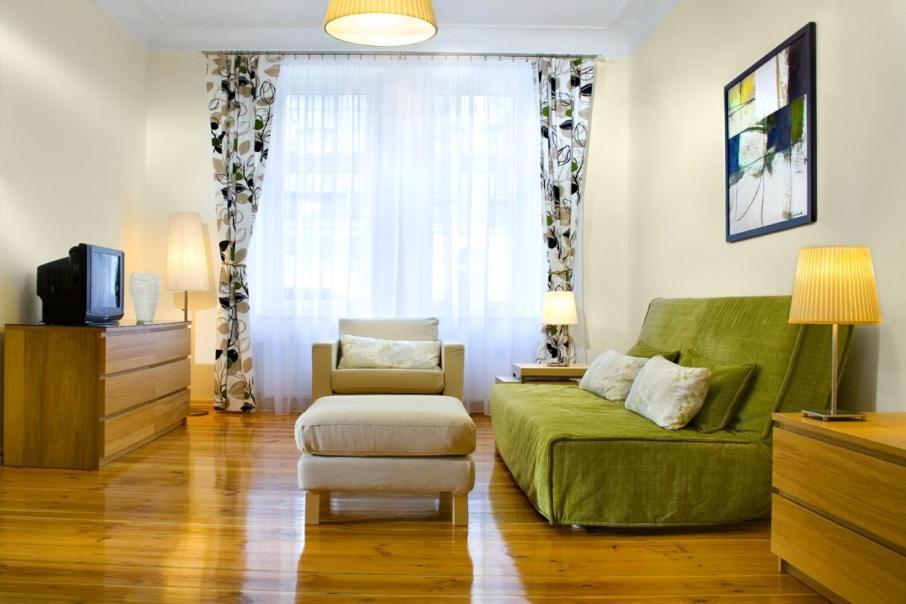 Apartment Pomaranczarnia