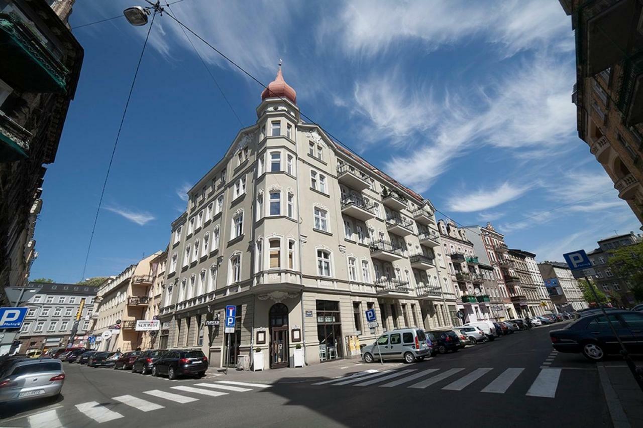 Apartment Pomaranczarnia Posen