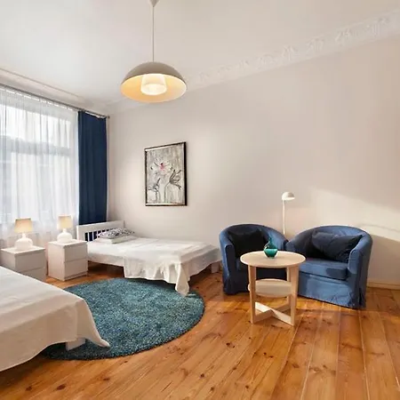 Apartamenty Pomaranczarnia Poznan Exterior photo