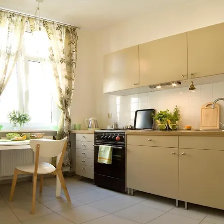 Apartamenty Pomaranczarnia Poznan Room photo