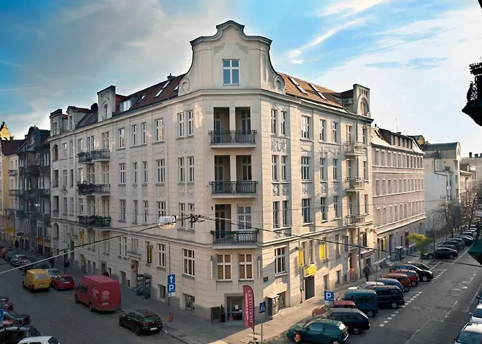 Apartamenty Pomaranczarnia