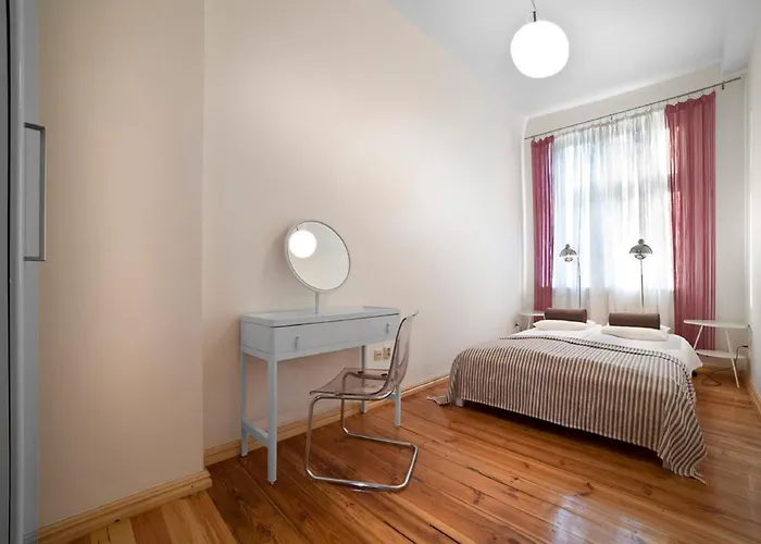 Apartamenty Pomaranczarnia
