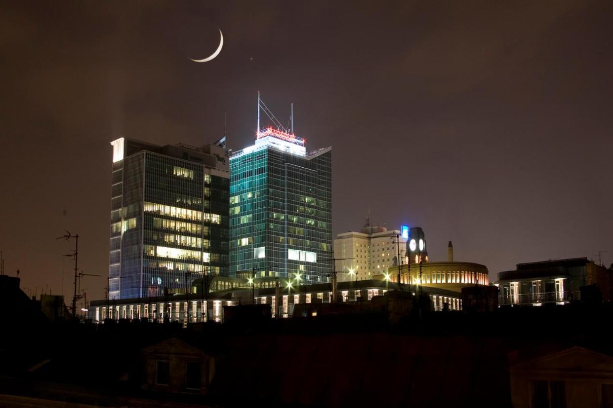 Pomaranczarnia * Poznan