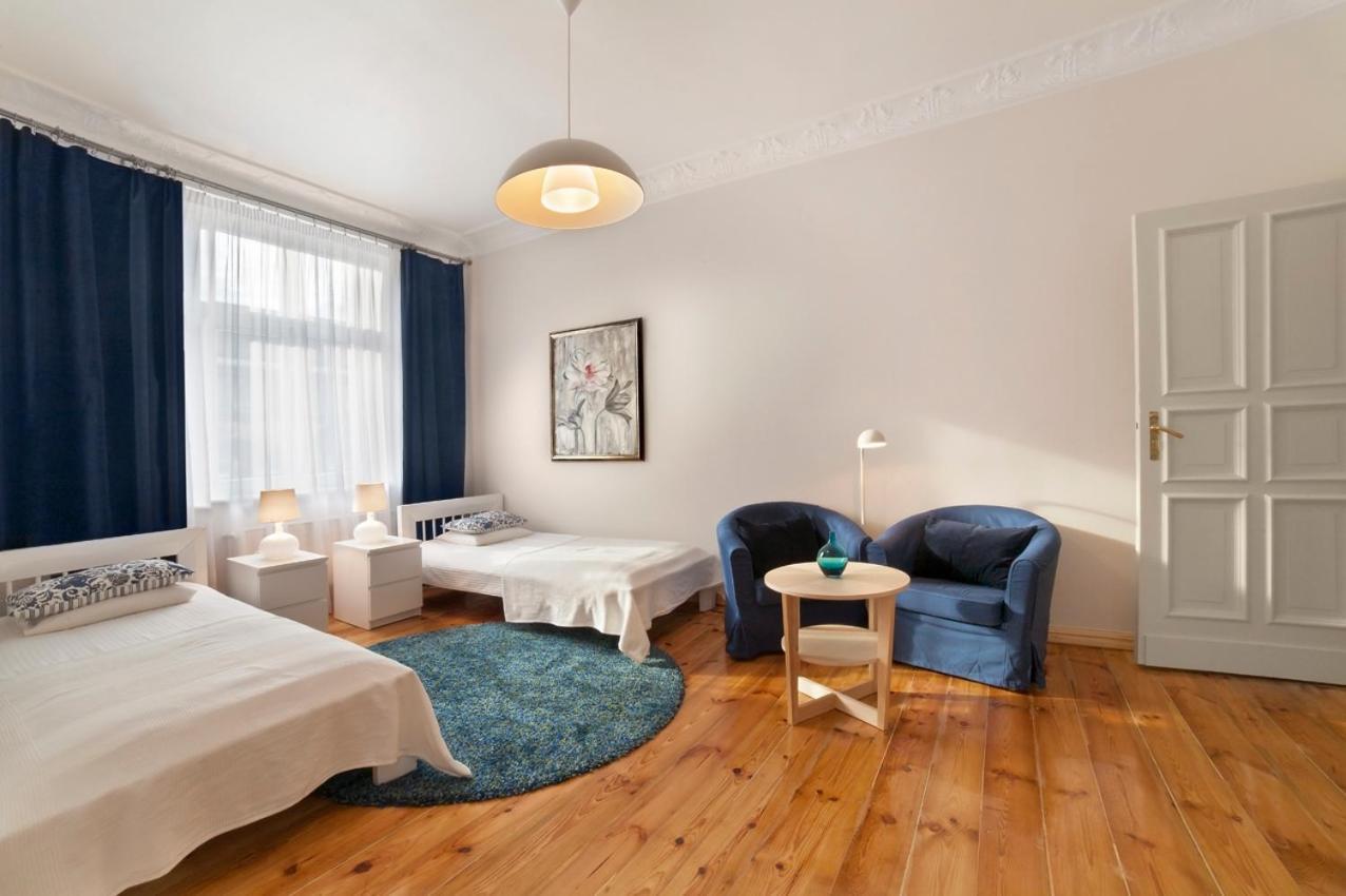 Apartment Pomaranczarnia Poznan