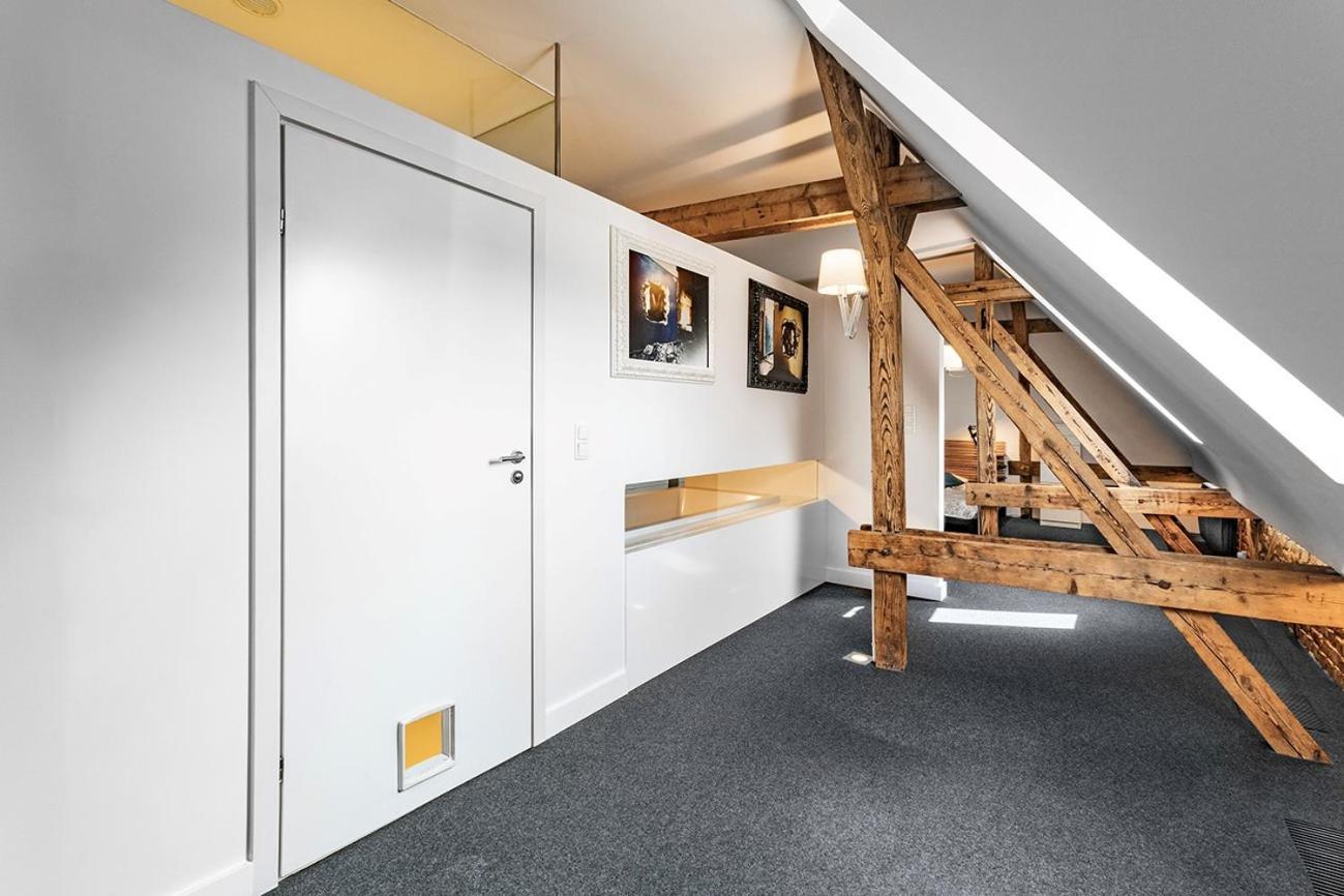 Pomaranczarnia Apartment