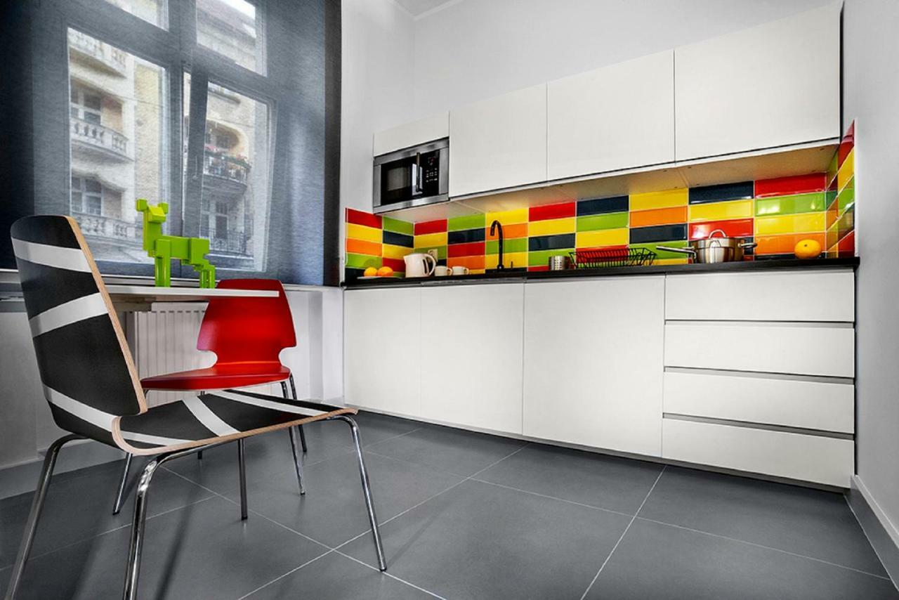 Pomaranczarnia Apartment Poznan